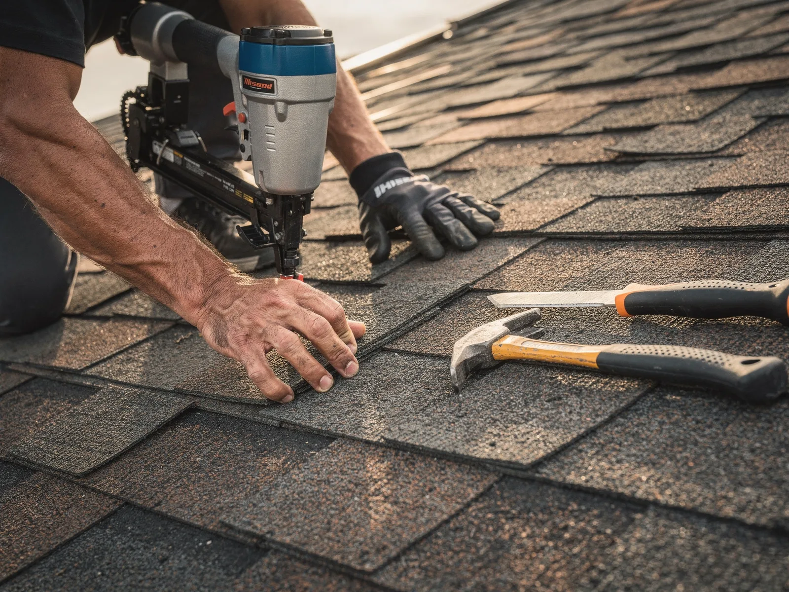 Why choose Roof Repair in Emmett, KS